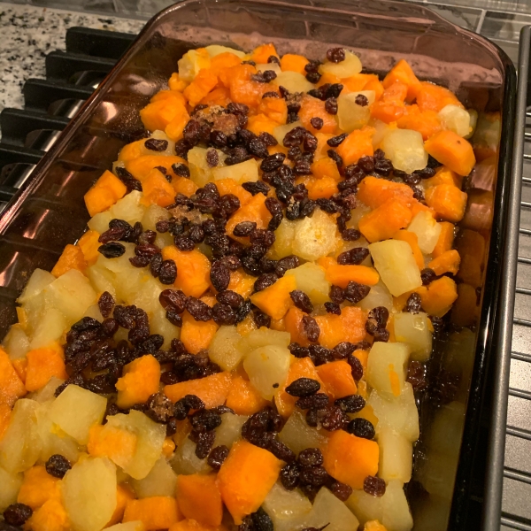 Sweet Potatoes
