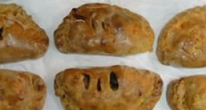 Vegetarian Pasties