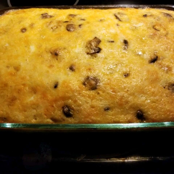 Christmas Brunch Casserole
