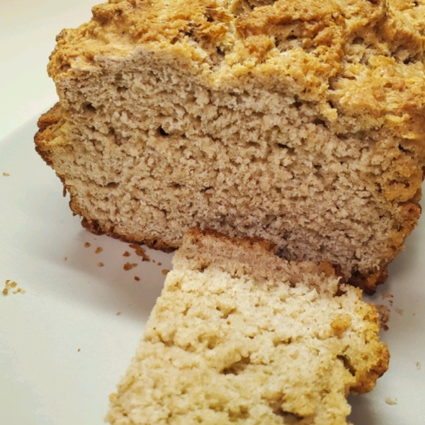 Whole Wheat Beer Bread