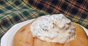 Spinach Dip I