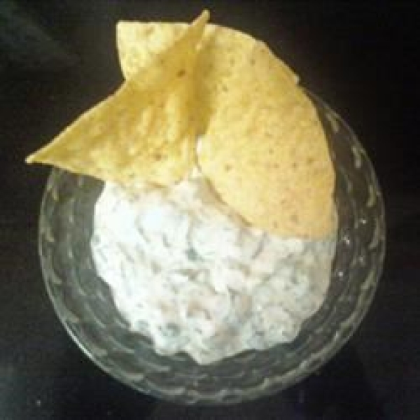 Spinach Dip I
