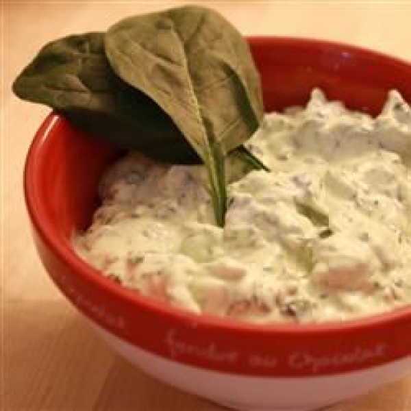 Spinach Dip I