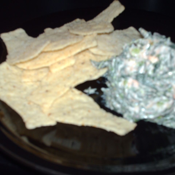 Spinach Dip I