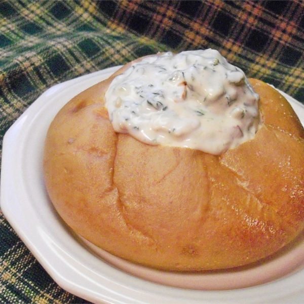 Spinach Dip I
