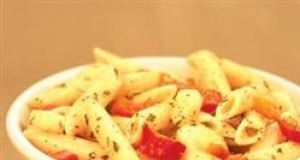 Lemon Za'atar Pasta