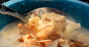 Rice Pudding (Kheer)