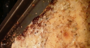 Garlic Bread Fantastique