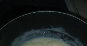 Creamy Cinnamon Rice Pudding