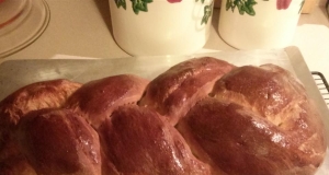 Spelt Flour Bread Machine Challah