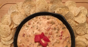 Tennessee Sausage 'N Cheese Dip