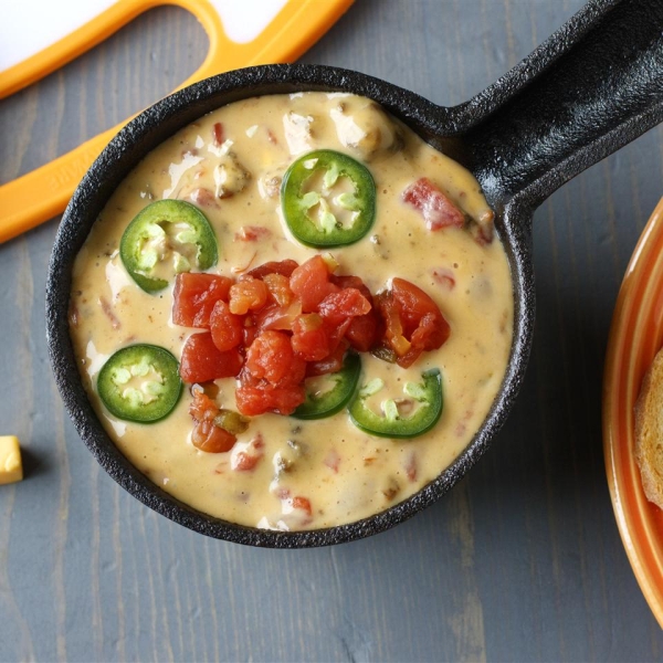 Tennessee Sausage 'N Cheese Dip
