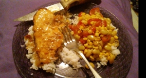 Slow Cooker Pernil Pork