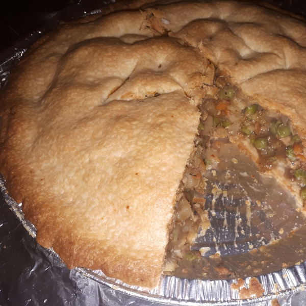 Veggie Samosas
