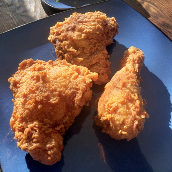 Crispy Fried Chicken