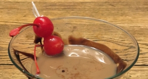 Chocolate Martinis For Two