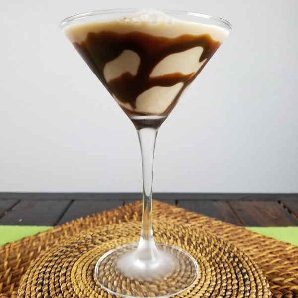 Chocolate Martinis For Two