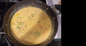 Copycat Panera Broccoli Cheddar Soup