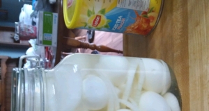Sweet Pickled Eggs