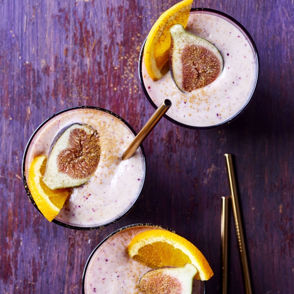 Fig Smoothie