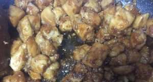 Best Bourbon Chicken