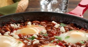 BUSH'S® Sriracha Breakfast Eggs