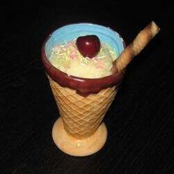 Pina Colada Sorbet