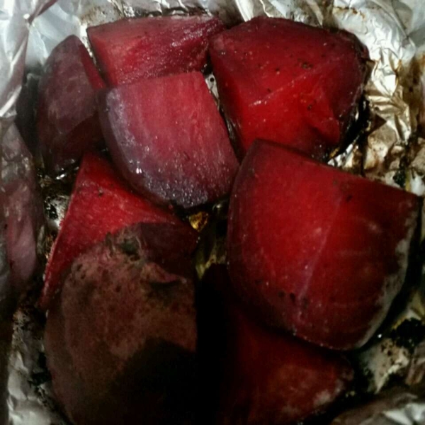 Beets on the Grill