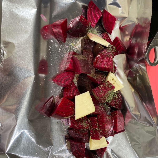 Beets on the Grill