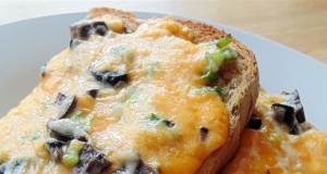 Easy Cheesy Bites