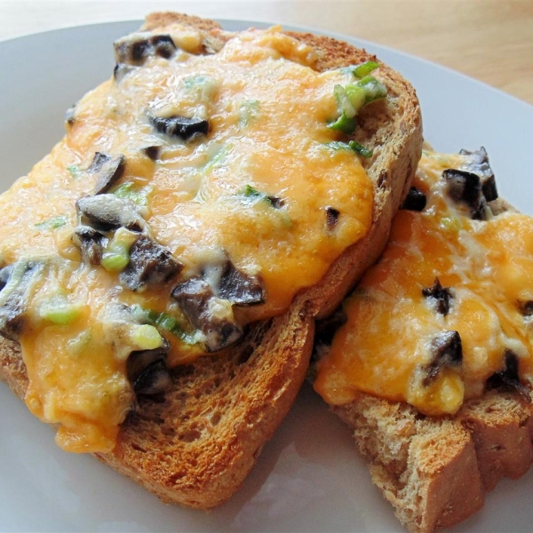 Easy Cheesy Bites
