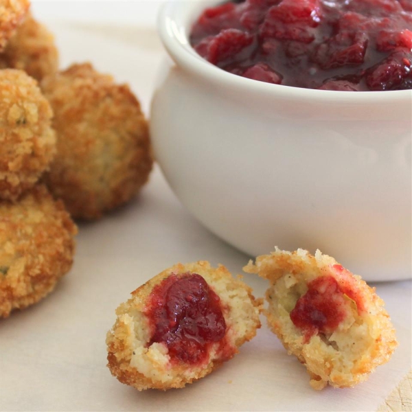 Stuffing Bites