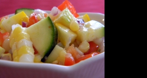 Kristi's Corn Salad