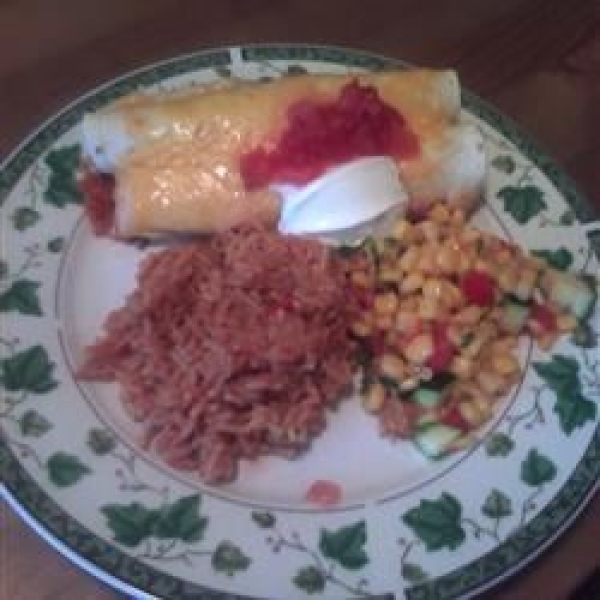 Kristi's Corn Salad