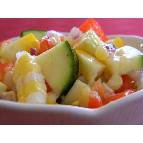 Kristi's Corn Salad