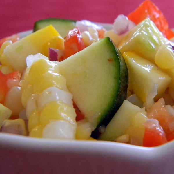 Kristi's Corn Salad