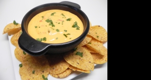 Addictingly Spicy Cheeseburger Dip