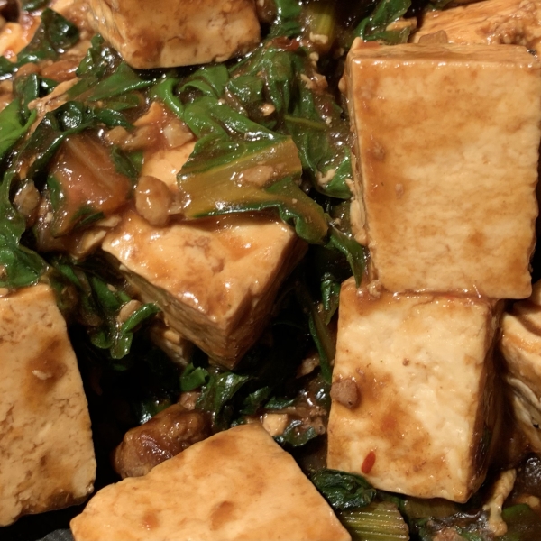 Ma Po Tofu