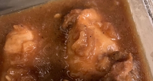 Pressure Cooker Teriyaki Chicken