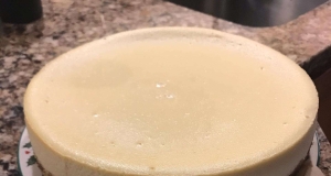Chèvre Cheesecake