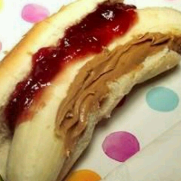 Peanut Butter Hot Dogs