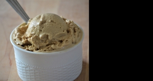 Buttermilk-Molasses Ice Cream