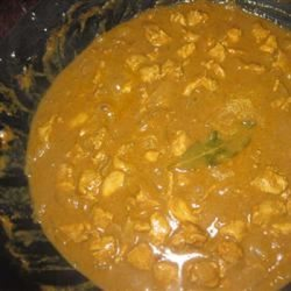 Chicken Curry I