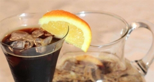 Monica's Baptist Sangria