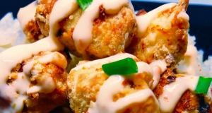 Healthier Bang Bang Chicken in the Air Fryer