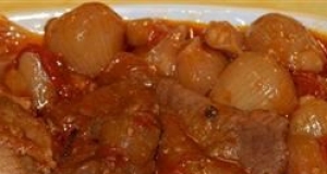 Dorothy's Stefado