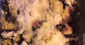 Boysenberry Crisp