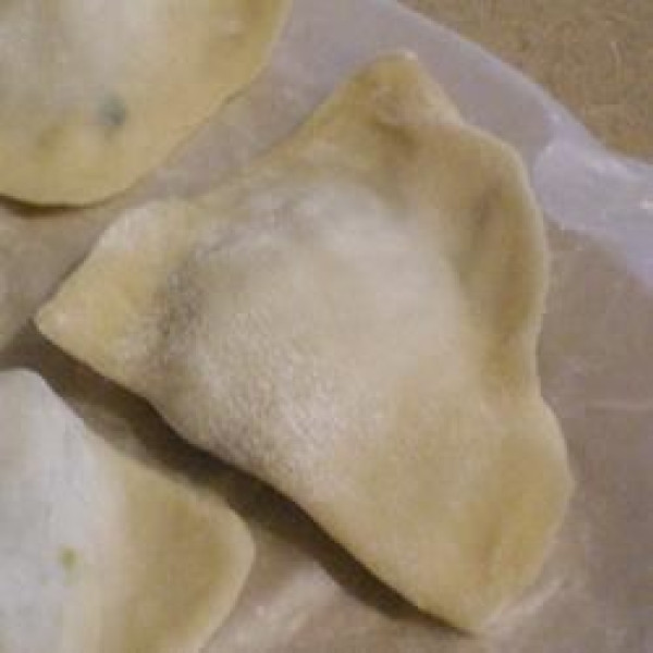Easy Veggie Samosas