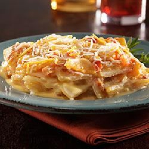 Au Gratin Mexicali