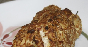 Pecan Encrusted Stuffed Chicken Breasts